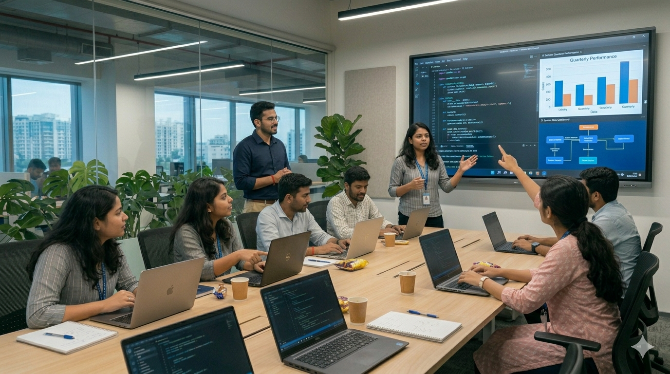 Real-World Development Experience